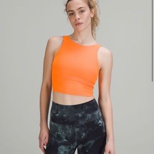 Lulu Lemon High Neck Align Tank (NWOT)